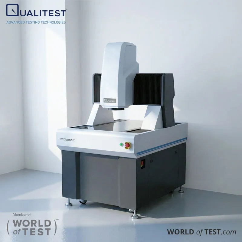 Ogs Vision Machine Automatic Vision Measuring Machine (VMM) – QualiVMM™ AV 200 Series ...
