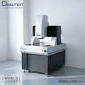 Automatic Vision Measuring Machine (VMM) – QualiVMM™ AV 200 Series