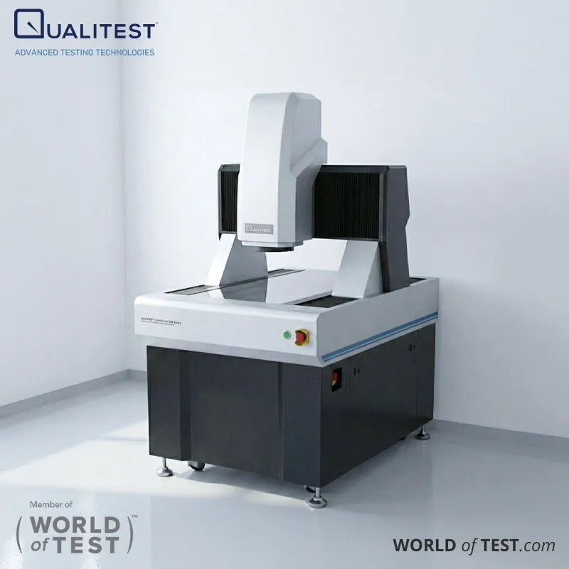 Automatic Vision Measuring Machine (VMM) – QualiVMM™ AV 300 Series