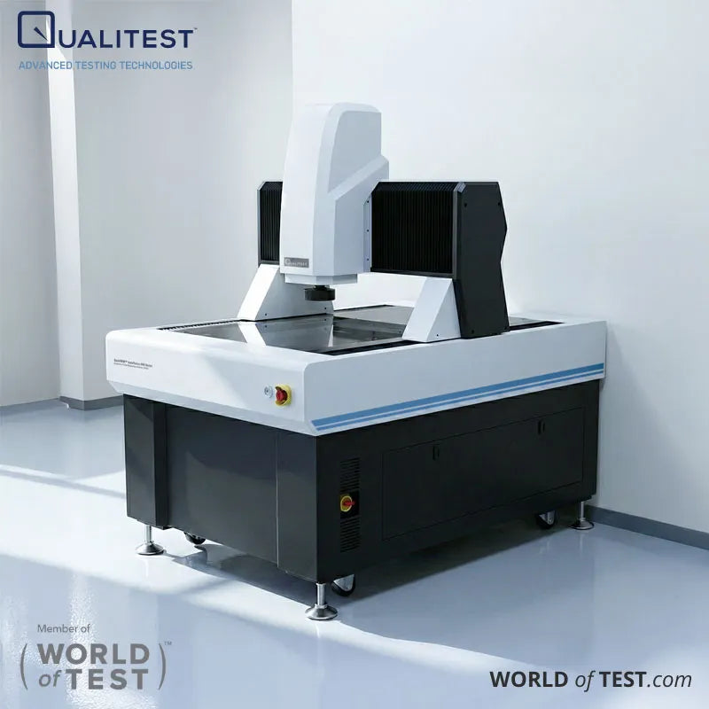 Automatic Vision Measuring Machine (VMM) – QualiVMM™ AV 400 Series