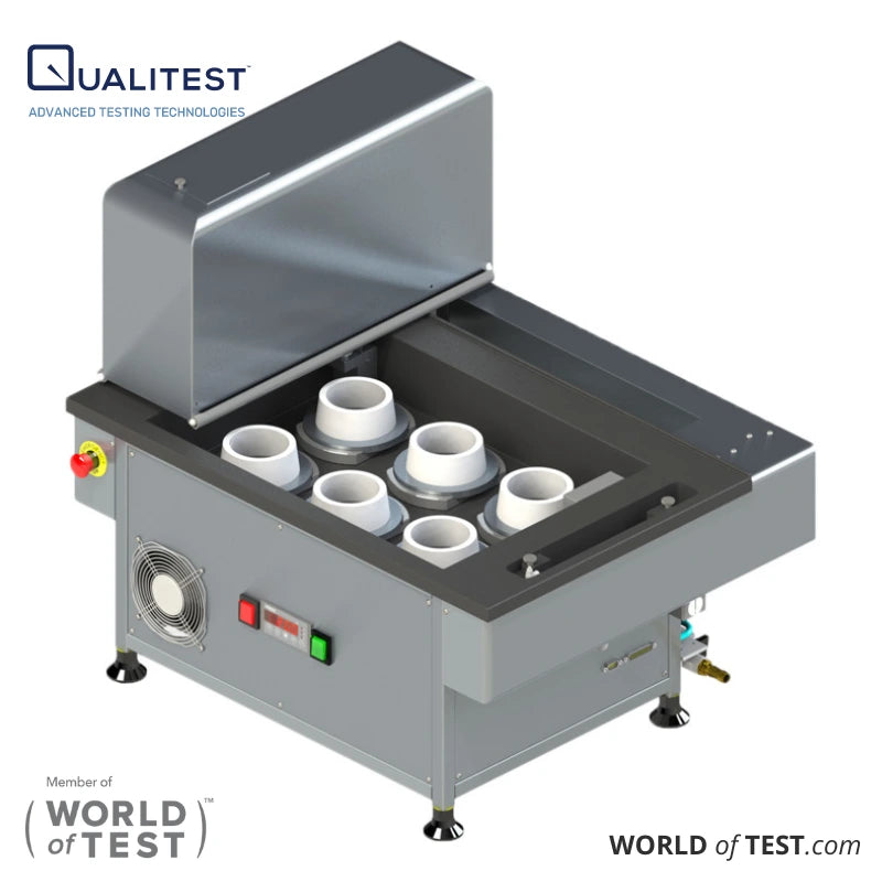 AutoVicat-366 6-Station Automatic Vicat Needle Apparatus