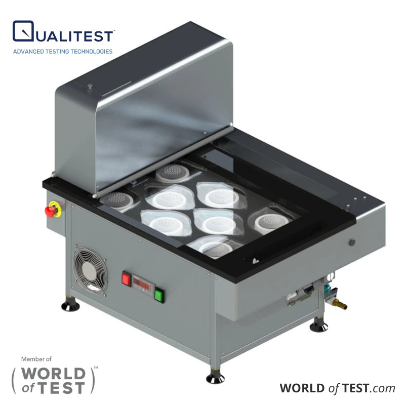 AutoVicat-367-EN-ASTM 8-Station Automatic Vicat Needle Apparatus (Combo EN-ASTM Model)
