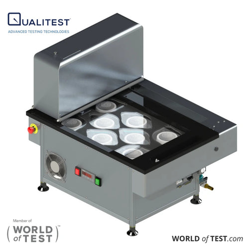 AutoVicat-367-EN-ASTM 8-Station Automatic Vicat Needle Apparatus (Combo EN-ASTM Model)
