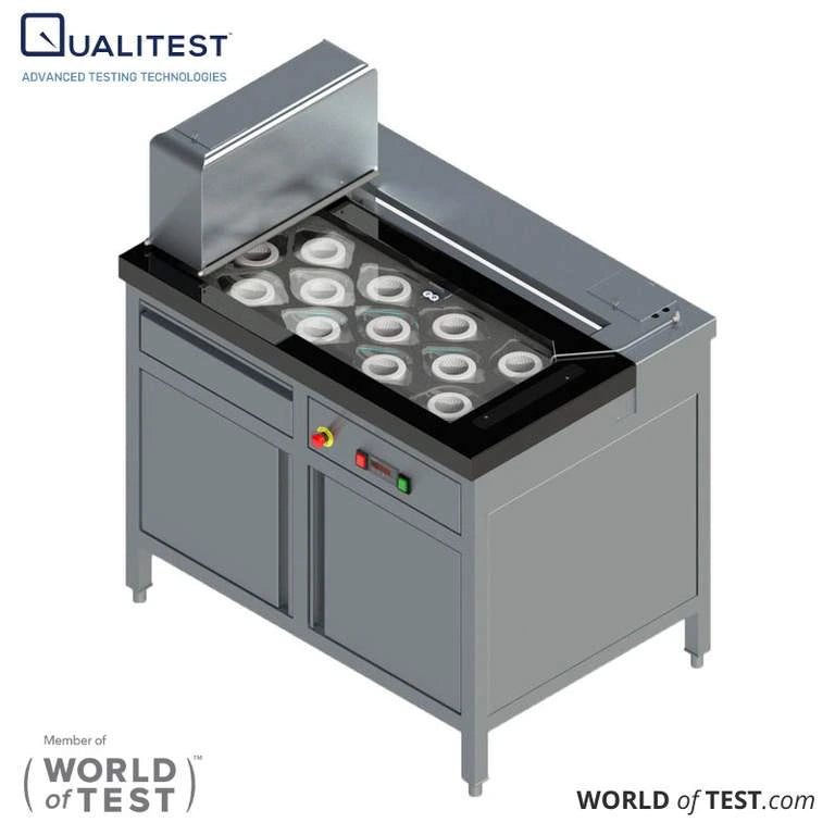 AutoVicat-368-ASTM 12 Station Automatic Vicat Needle Apparatus (For Cement)