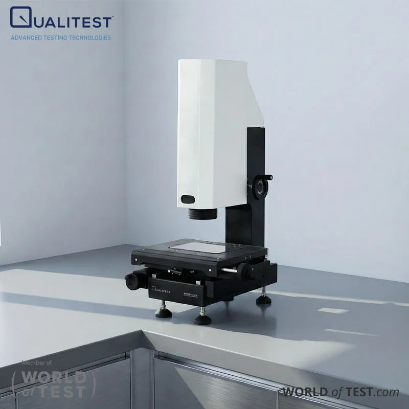 Basic Vision Measuring Machine (VMM) – QualiVMM™ Basic 150 Series