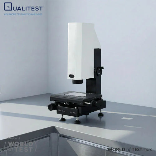 Basic Vision Measuring Machine (VMM) – QualiVMM™ Basic 150 Series