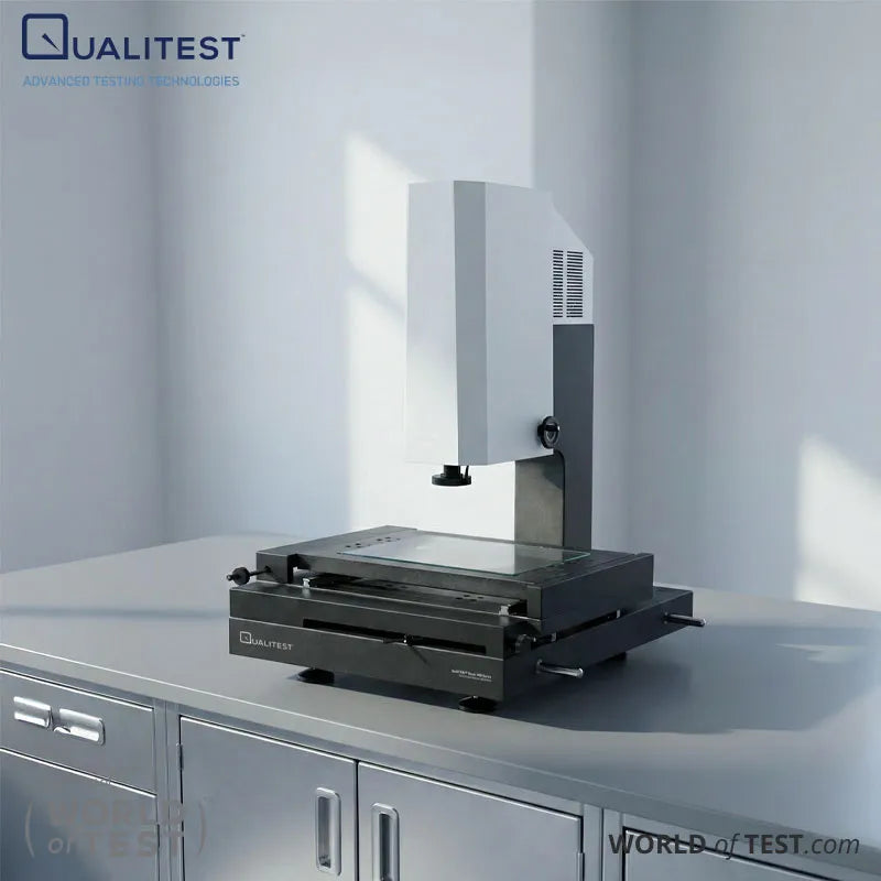 Small Vmm Machine Basic Video Measuring Machine (VMM) – Qualitest USA LC