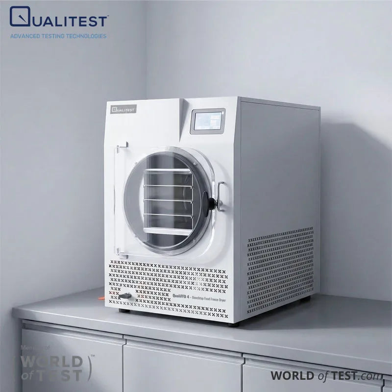 Benchtop Food Freeze Dryer