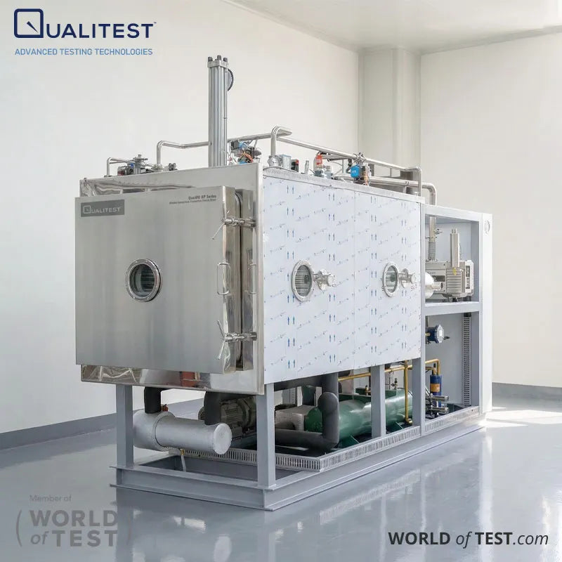 Biopharmaceutical Production Freeze Dryer