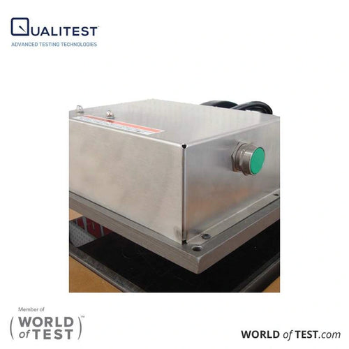 C-Frame Type Clicker Presses – QC700 and QC1500 Series Pneumatic Air Operated Accessories