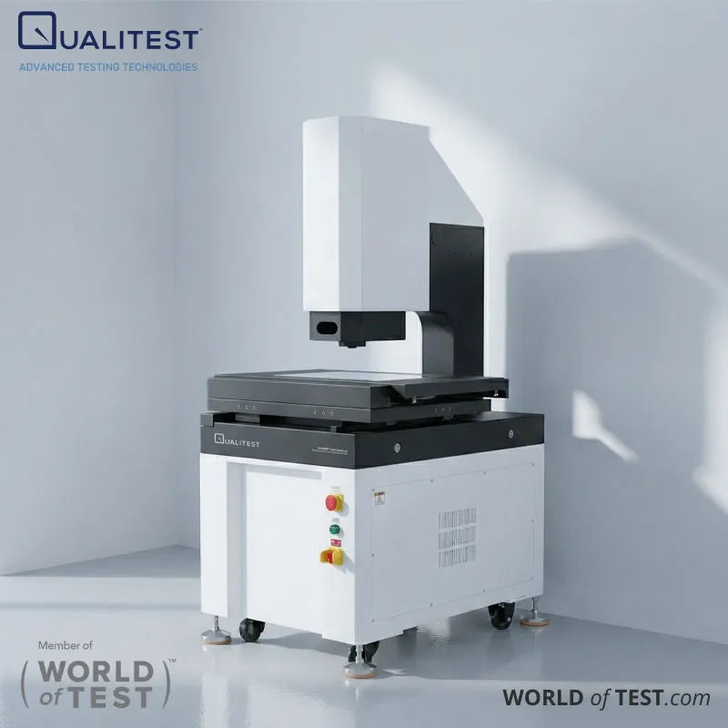 Cantilever Automatic Vision Measuring Machine – Qualitest USA LC