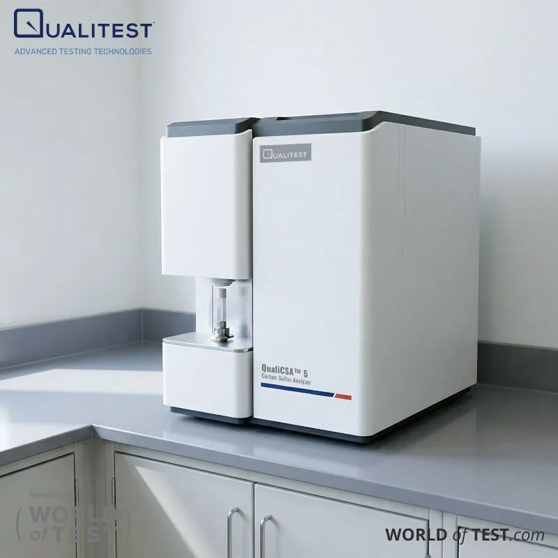 Carbon & Sulfur Analyzer