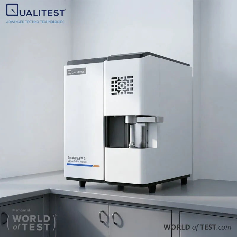 Carbon & Sulfur Analyzer