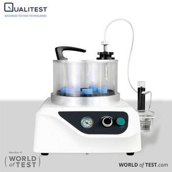 Castable Mounting Vacuum Machine - Cold Mounting System
