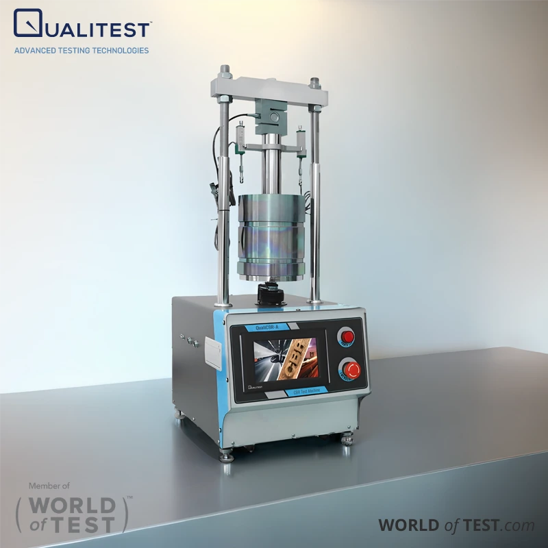 CBR Test Equipment QualiCBR™ A