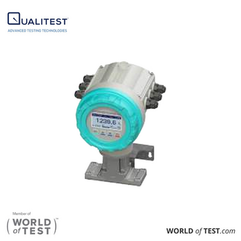 Multi-Channel Clamp-on Ultrasonic Flow Meter