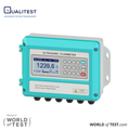 Multi-Channel Clamp-on Ultrasonic Flow Meter
