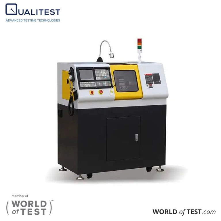 CNC Lathe – QualiLathe™ 210B