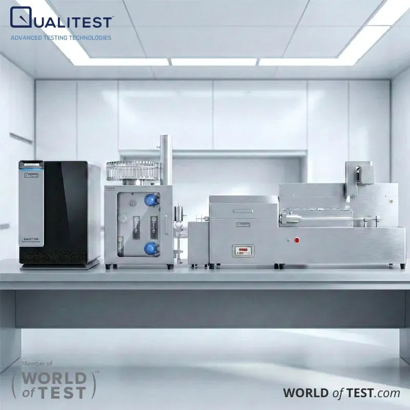 Combustion Ion Chromatograph – Quali-IC™ 3200 (Online)
