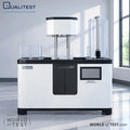 Compact In-Plane Water Flow Tester