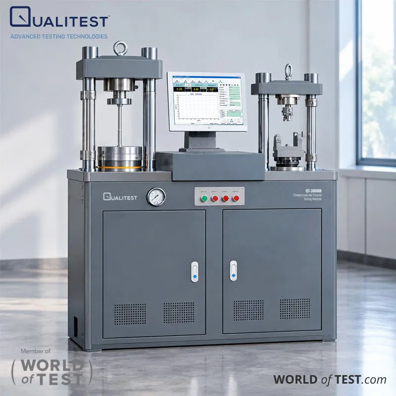 Compression and Flexural Testing Machine