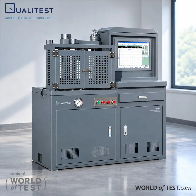 Compression and Flexural Testing Machine