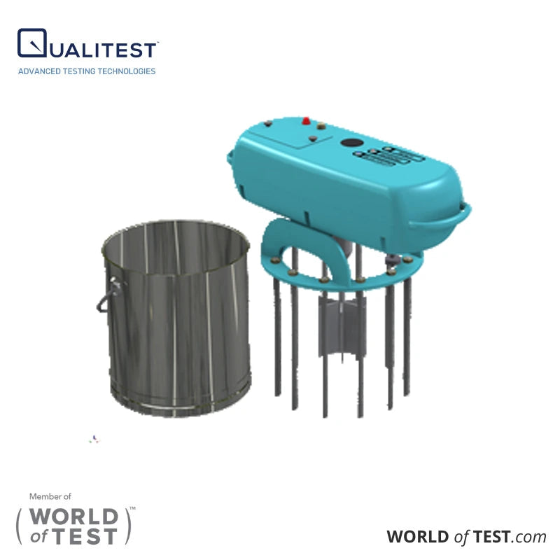 Concrete Rheometer - eBT-V Mobile
