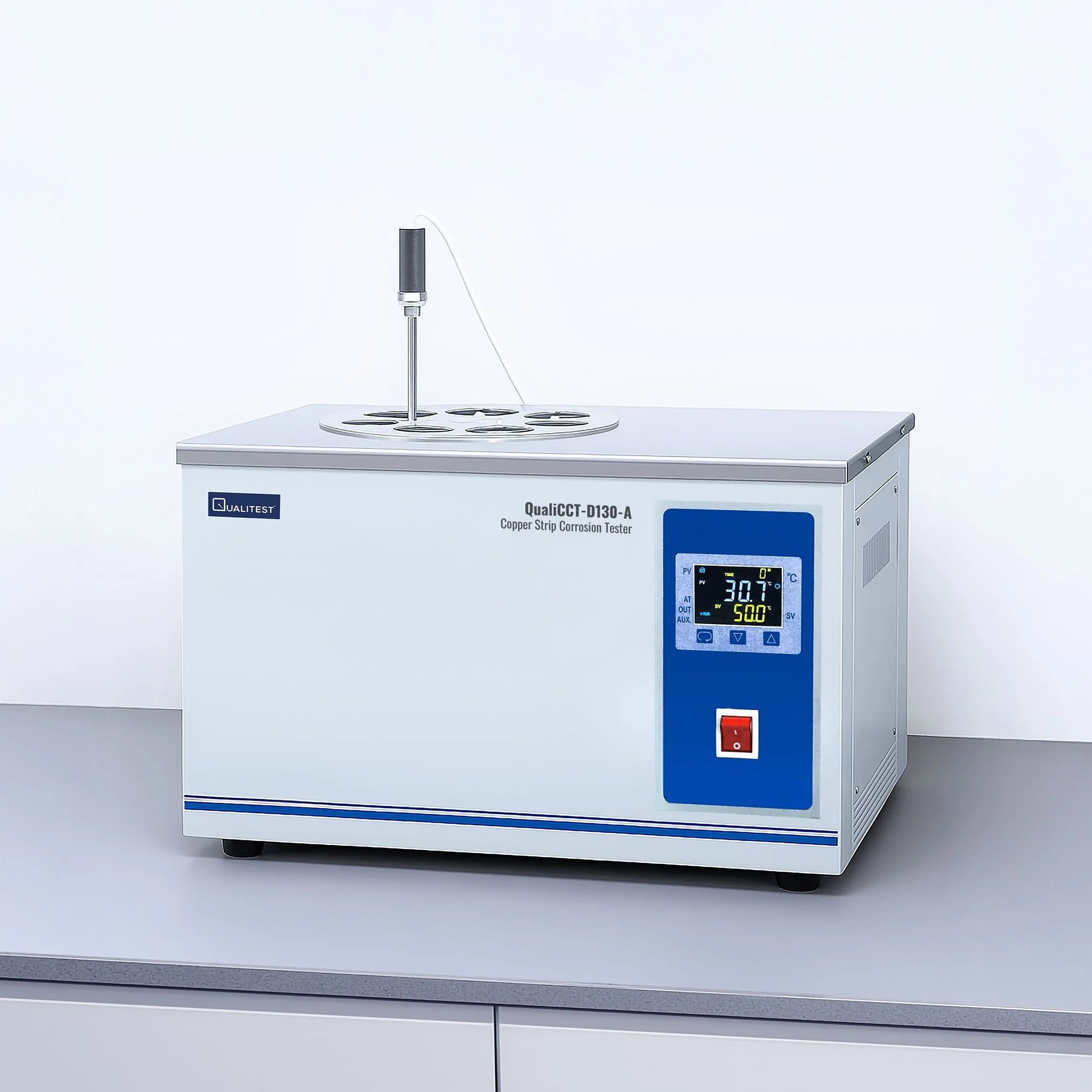 Copper Strip Corrosion Tester