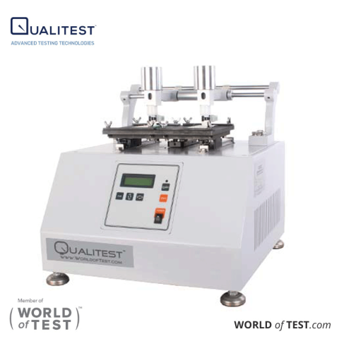 Motorized Crock Meter: Color Fastness Tester