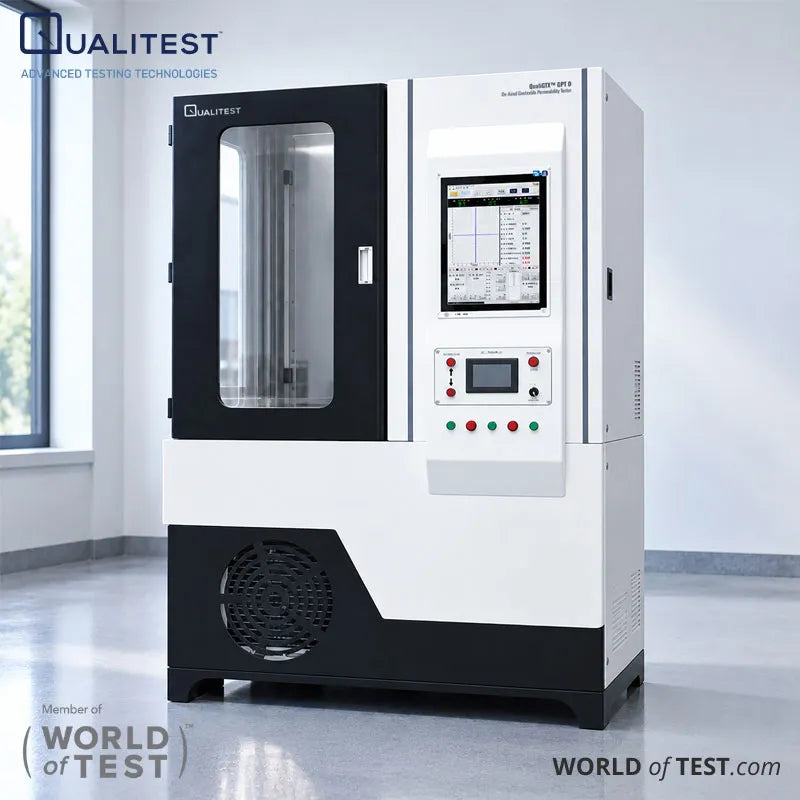 De-Aired Geotextile Permeability Tester