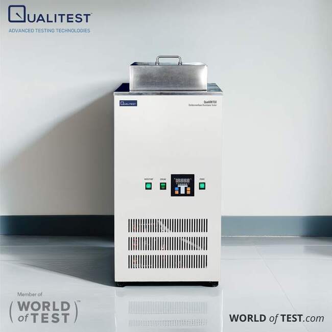 QualiDRT50™ Dichloromethane Resistance Tester