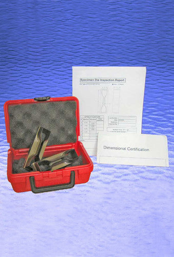 Specimen Die - ASTM D-1938