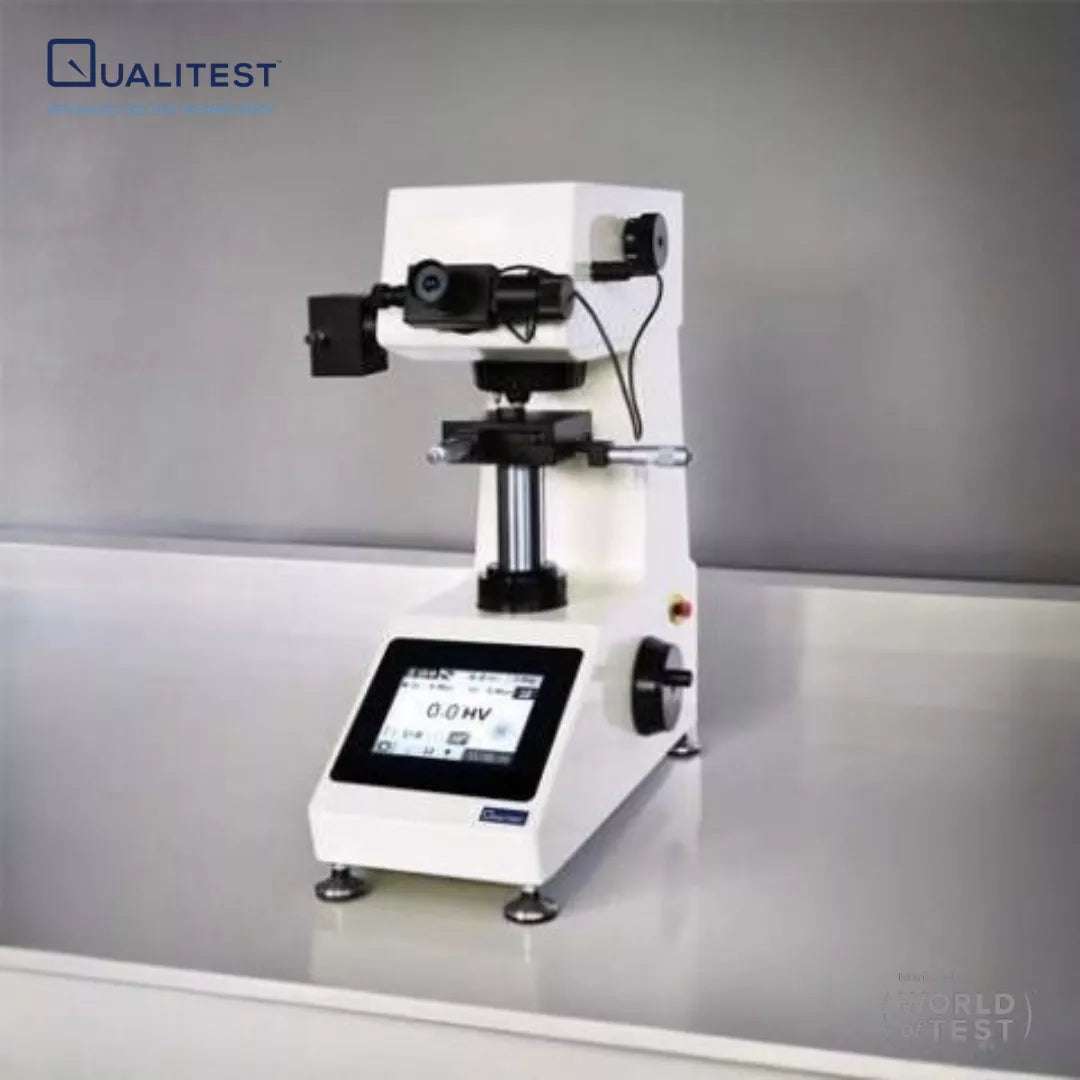 Digital Micro Hardness Testing Machine - MicroHV-1000+
