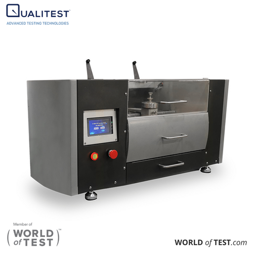 QualiDIN™ 1000 Series DIN Abrader