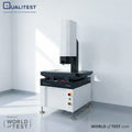 Double Track Accurate Cantilever Automatic Vision Measuring Machine
