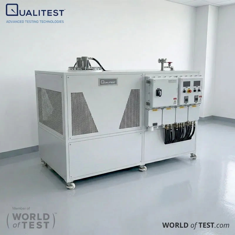 Dual Channel Host Controller Temperature Control System