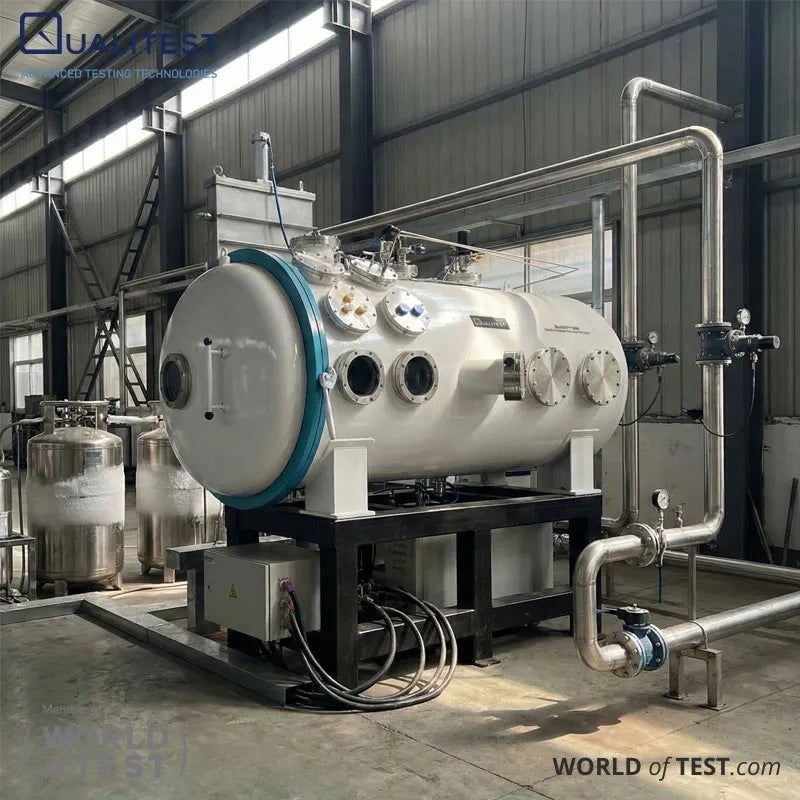 Electric Propulsion Performance Test System – QualiEPP™ 1000