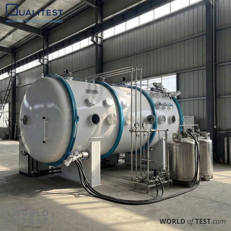 Electric Propulsion Performance Test System – QualiEPP™ 2000