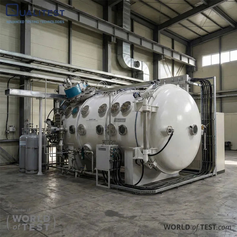 Electric Propulsion Performance Test System – QualiEPP™ 2200 Series