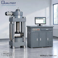 Electro-Hydraulic Servo Compression Tester