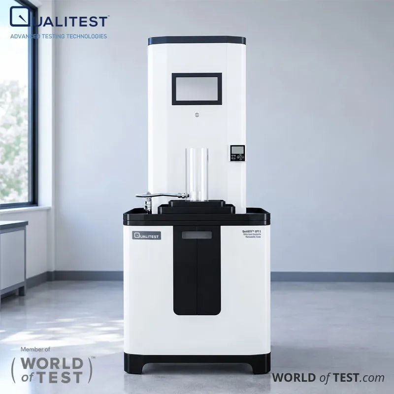 Digital Geotextile Permeability Tester