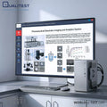 Ferrograph Analysis Software