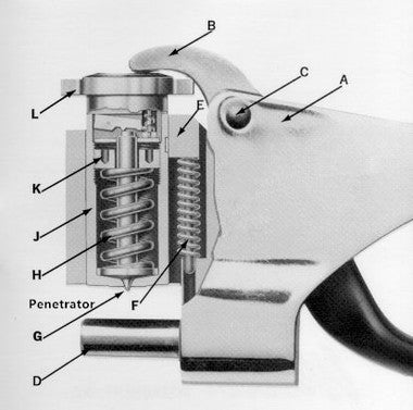 Penetrator - Webster Model B