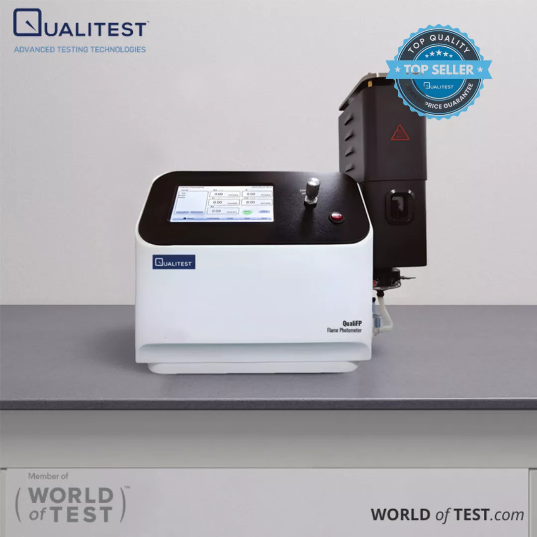 Flame Photometer – QualiFP™ Series