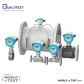 Industrial Flange-type Ultrasonic Flow Meter