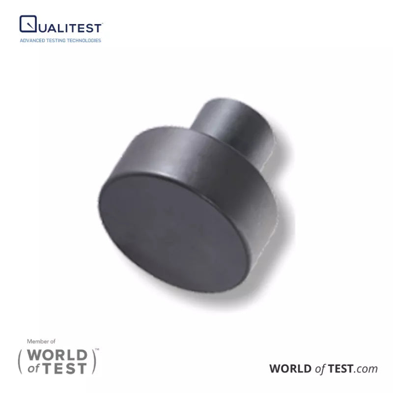 Flat Anvil 1 1/4" - QTAn-A1025