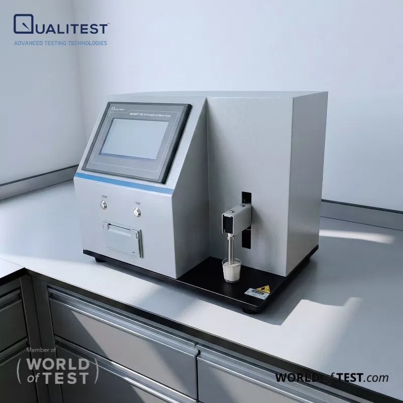 Bloom Test Gel Strength & Bloom Tester – Qualitest USA LC