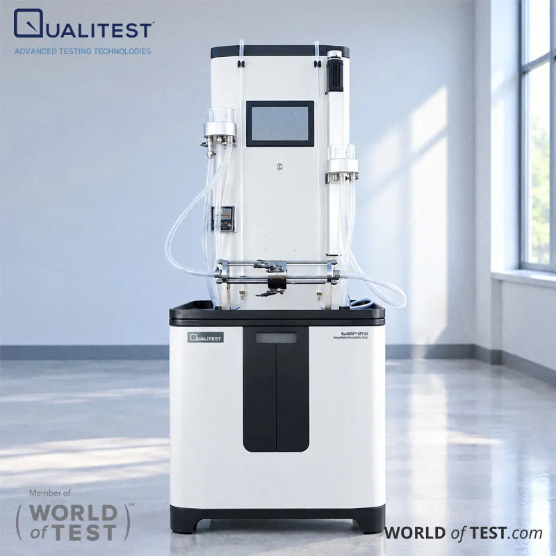 Geosynthetic Permeability Tester