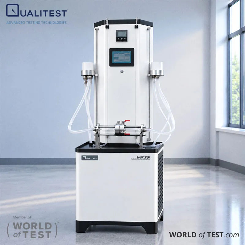 Geotextile Water Permeability Tester