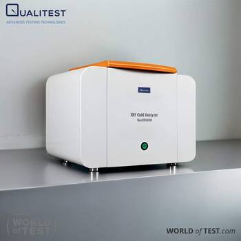 Gold & Precious Metal Analyzer and EDX Spectrometer – QualiEDX™ 600